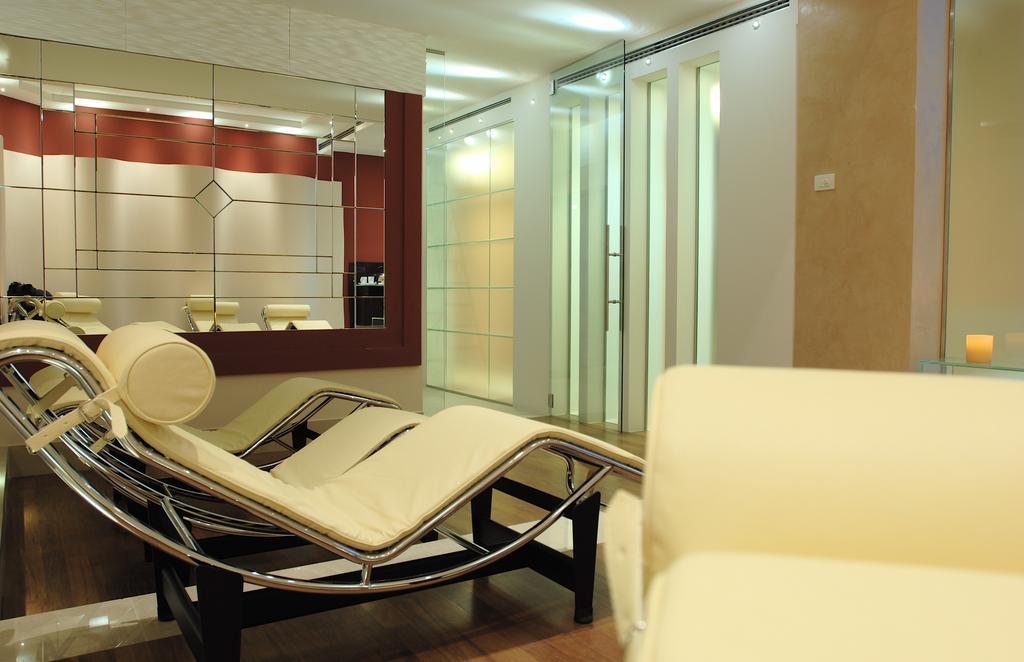 Hotel Luna Riccione E Aqua Spa Only Adults +12 Létesítmények fotó