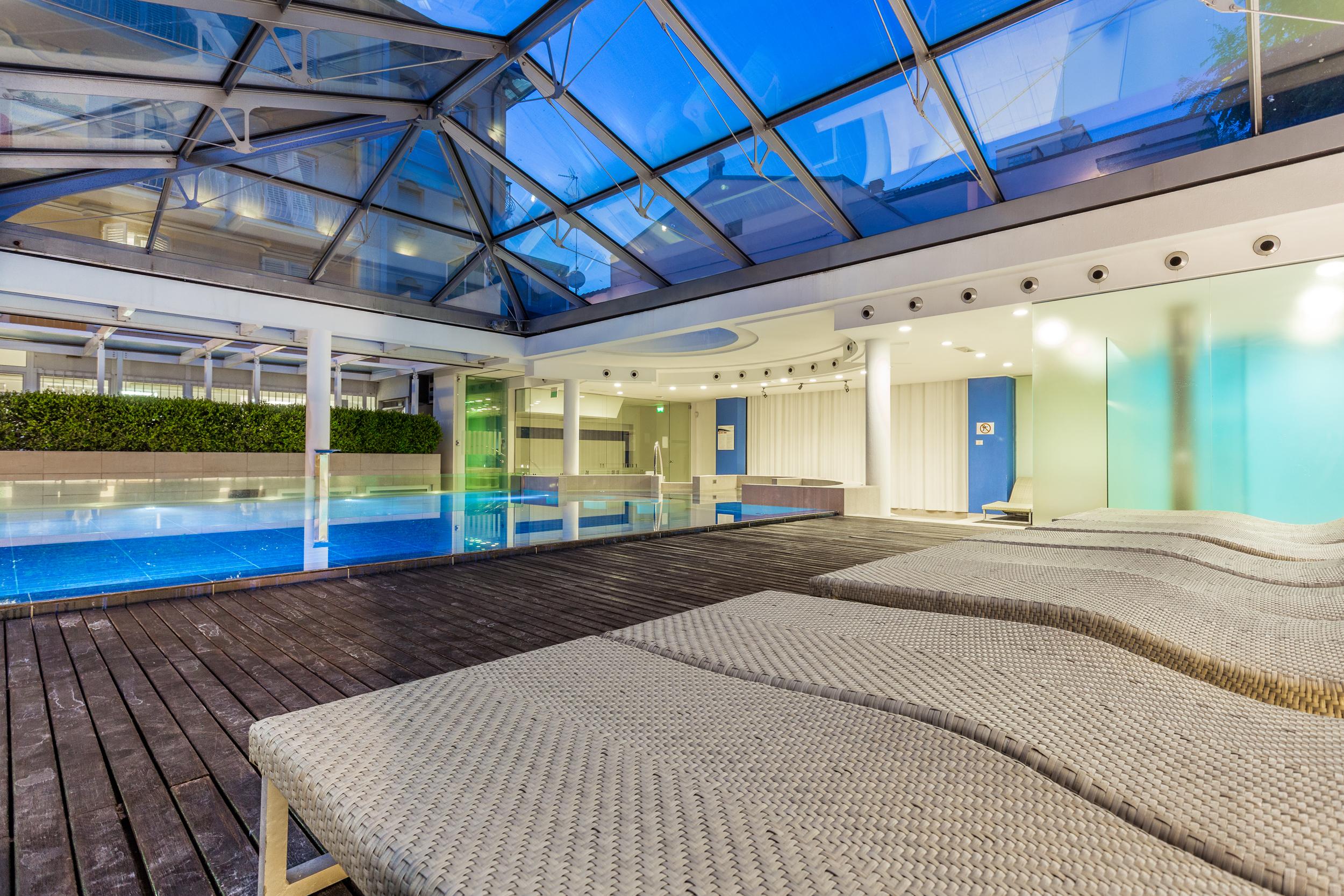 Hotel Luna Riccione E Aqua Spa Only Adults +12 Kültér fotó