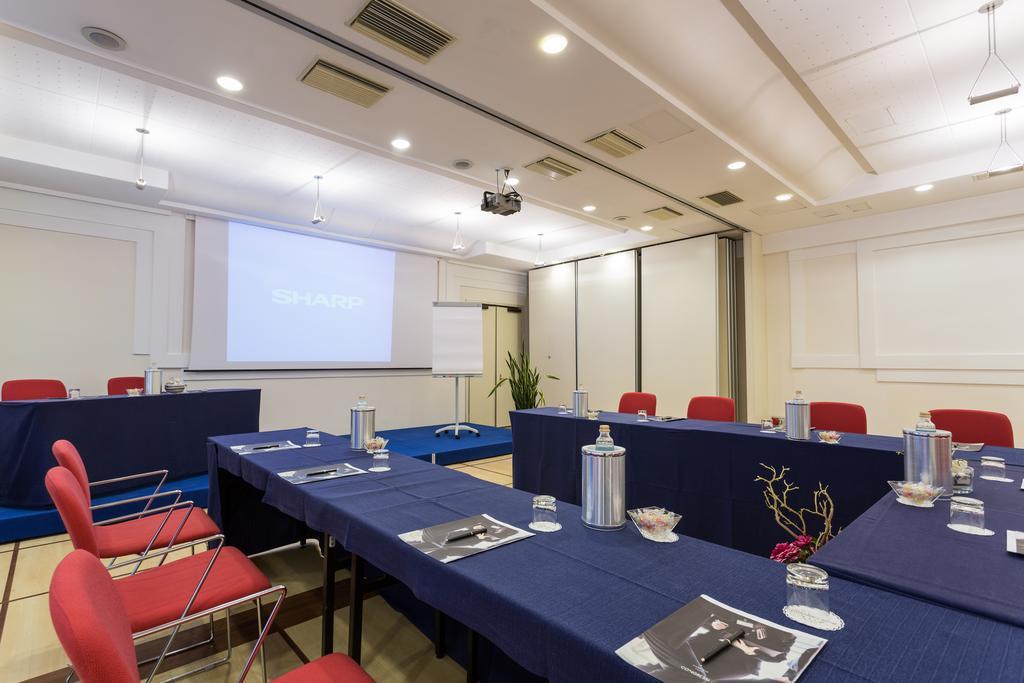 Hotel Luna Riccione E Aqua Spa Only Adults +12 Kültér fotó